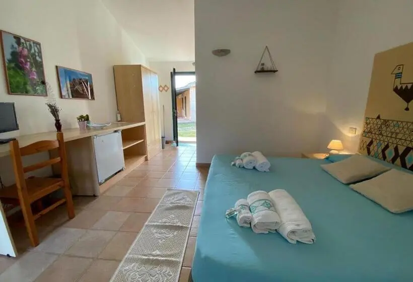 Standard-huone, Agriturismo Lu Branu