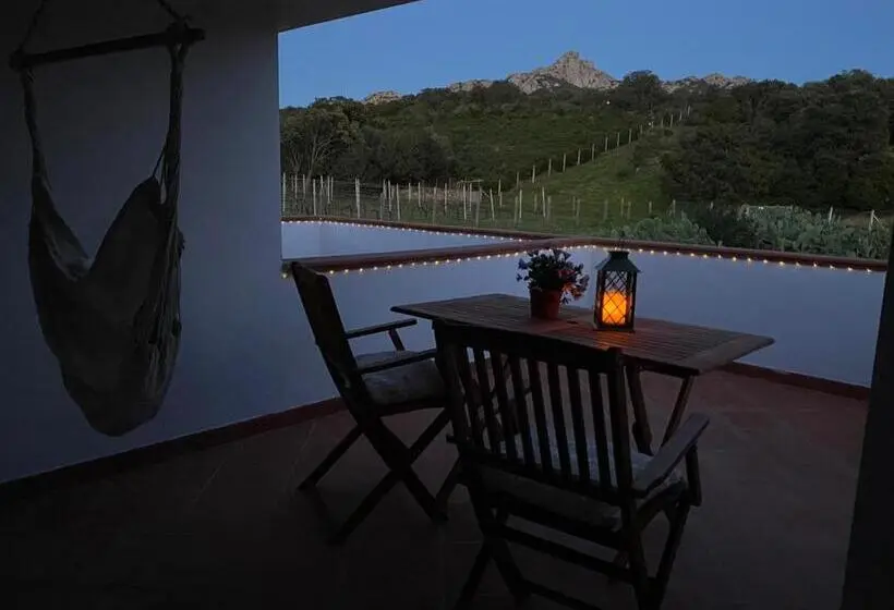 Standard-huone, Agriturismo Lu Branu