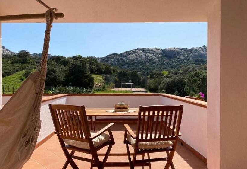 Quarto Estandar, Agriturismo Lu Branu