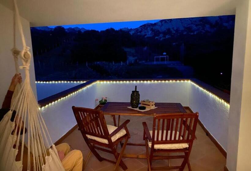 غرفة قياسية, Agriturismo Lu Branu