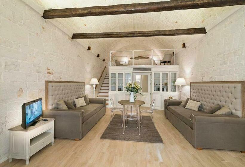 Семейный Номер, B&b C Era Una Volta