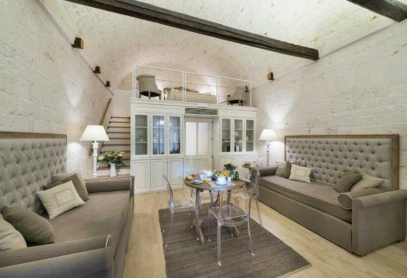 Семейный Номер, B&b C Era Una Volta