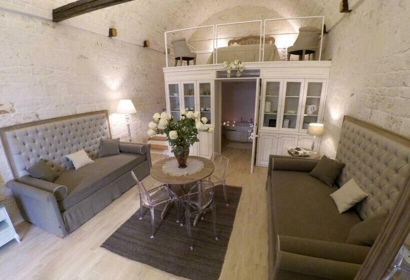 Семейный Номер, B&b C Era Una Volta