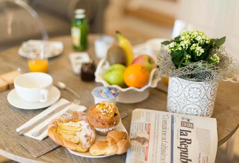 Семейный Номер, B&b C Era Una Volta