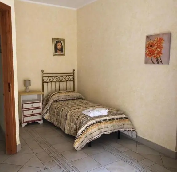 اتاق استاندارد یک نفره, B&b Candido Vacanze