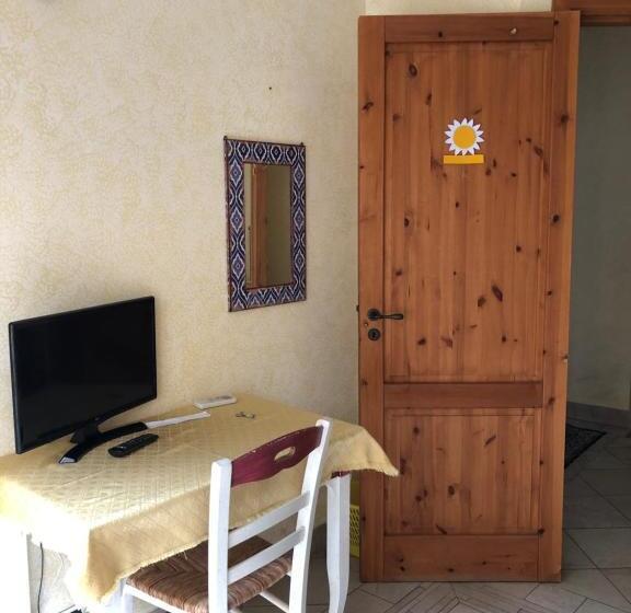 חדר סטנדרט יחיד, B&b Candido Vacanze