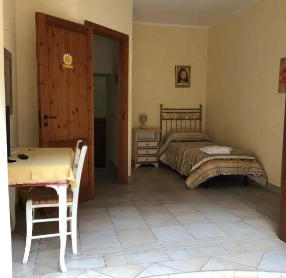 اتاق استاندارد یک نفره, B&b Candido Vacanze