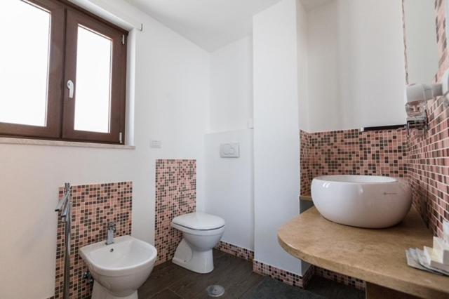 スタンダード４人部屋, Il Finto Pepe B&b