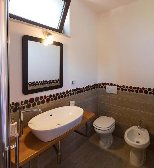 スタンダードルーム, Il Finto Pepe B&b