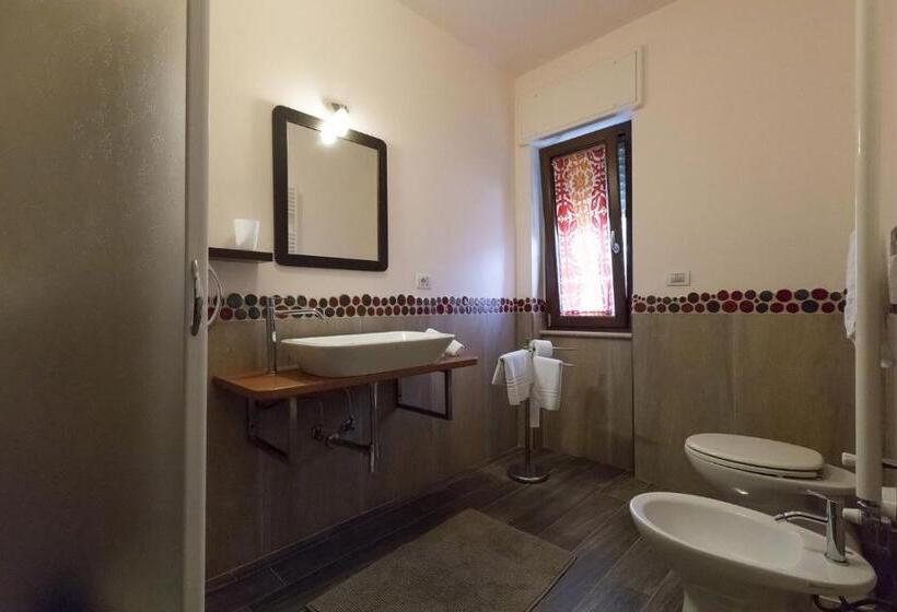 スタンダードルーム, Il Finto Pepe B&b