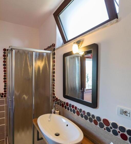 اتاق استاندارد, Il Finto Pepe B&b