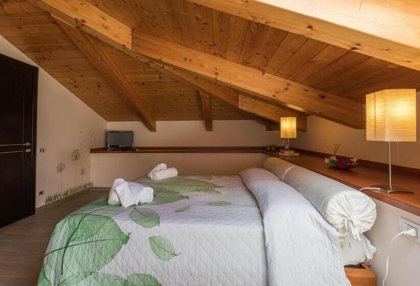 اتاق استاندارد, Il Finto Pepe B&b
