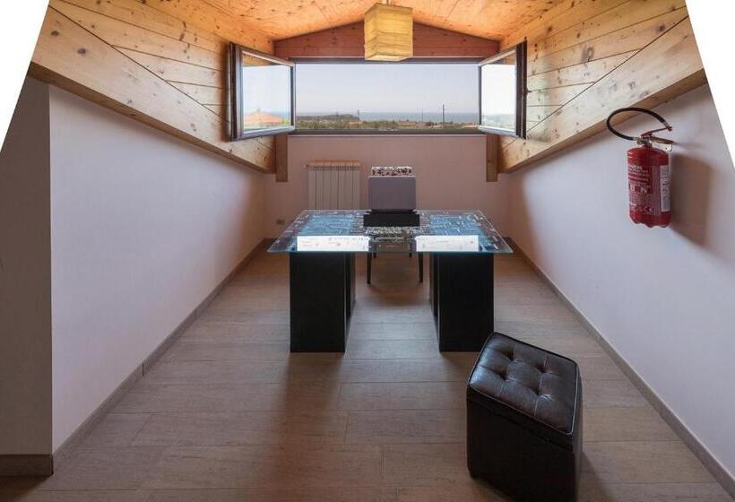 スタンダードルーム, Il Finto Pepe B&b