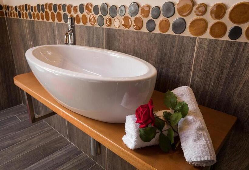 スタンダードルーム, Il Finto Pepe B&b