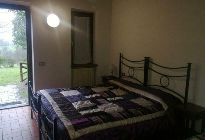 Номер Стандарт, Agriturismo Pomonte