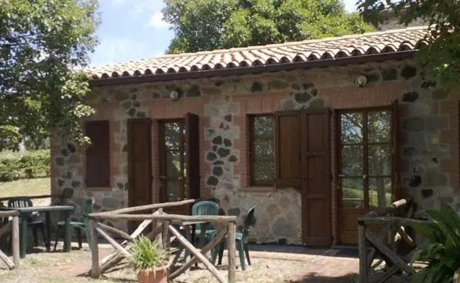 スタンダード４人部屋, Agriturismo Pomonte