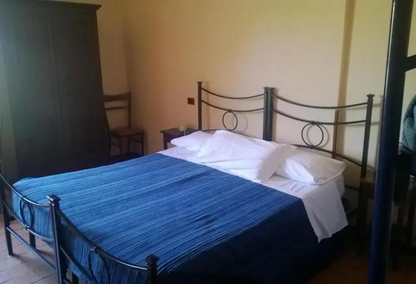 スタンダード４人部屋, Agriturismo Pomonte