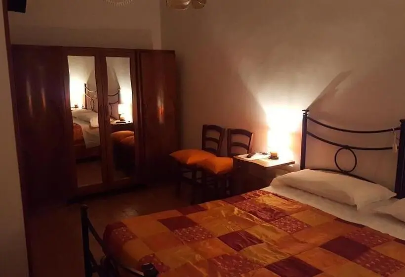 マウンテンビュースタンダードルーム, Agriturismo Pomonte