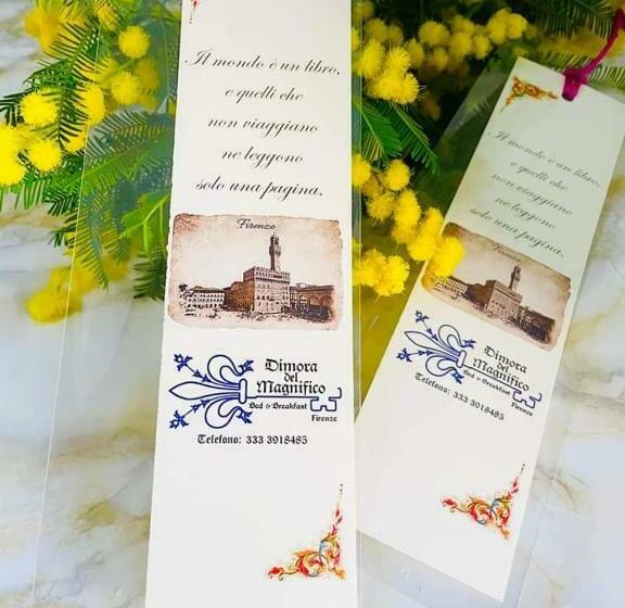 اتاق استاندارد سه نفره, Dimora Del Magnifico