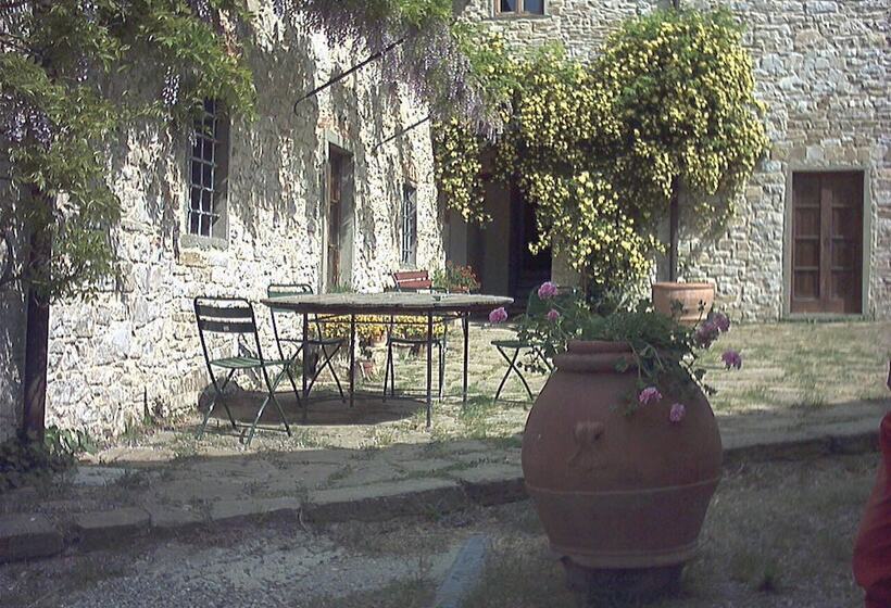Апартаменты 3 Спальни, Agriturismo Montefili