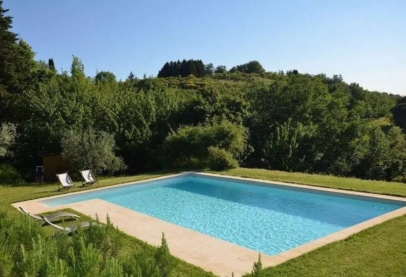 3ベッドルームアパートメント, Agriturismo Montefili