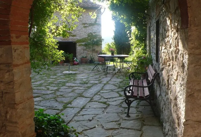 3ベッドルームアパートメント, Agriturismo Montefili