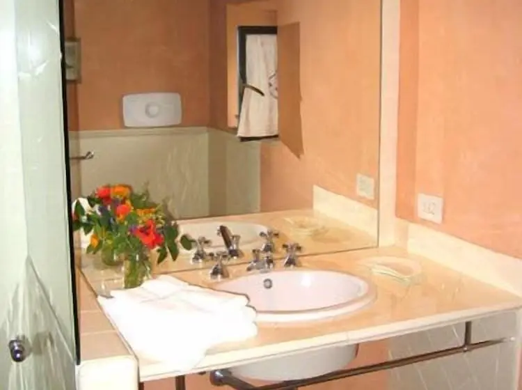 1ベッドルームのデラックスアパートメント, Agriturismo Montefili