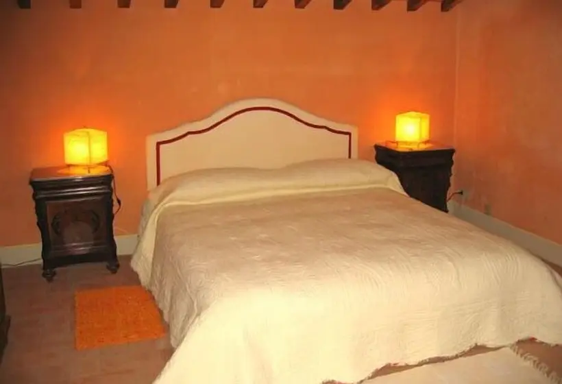1ベッドルームのデラックスアパートメント, Agriturismo Montefili