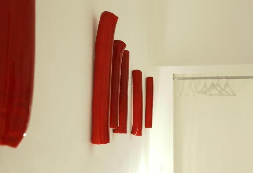 اتاق استاندارد با بالکن, Re Ruggero Rooms