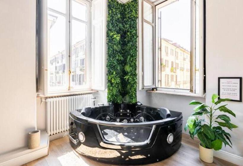 سوییت لوکس, Apartments Chic Torino Centro