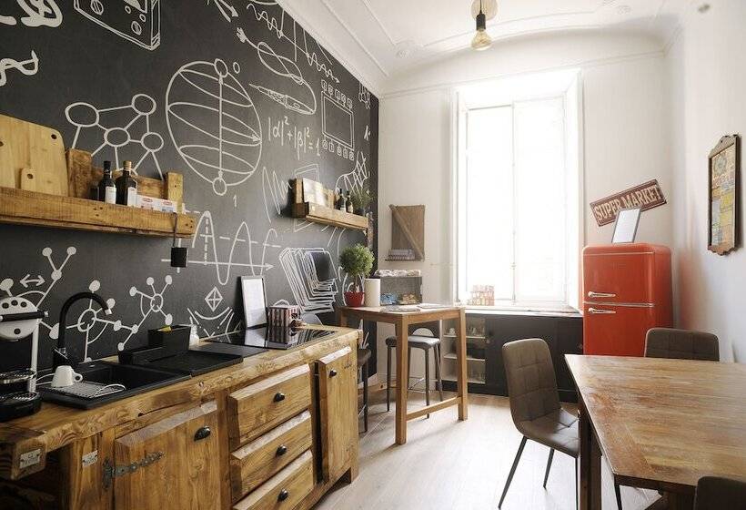 سوییت لوکس, Apartments Chic Torino Centro