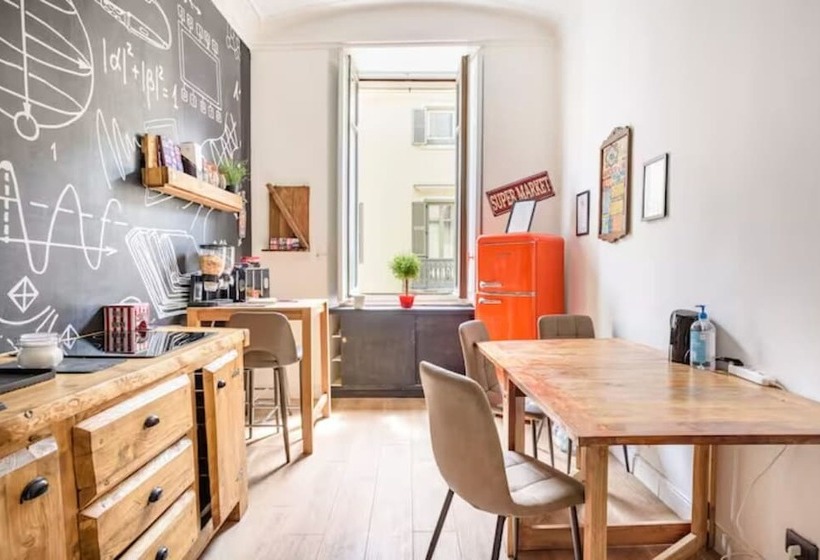 سوییت لوکس, Apartments Chic Torino Centro