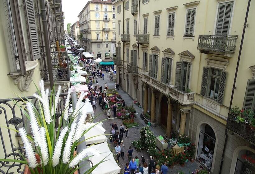 آپارتمان 3 خوابه, Apartments Chic Torino Centro