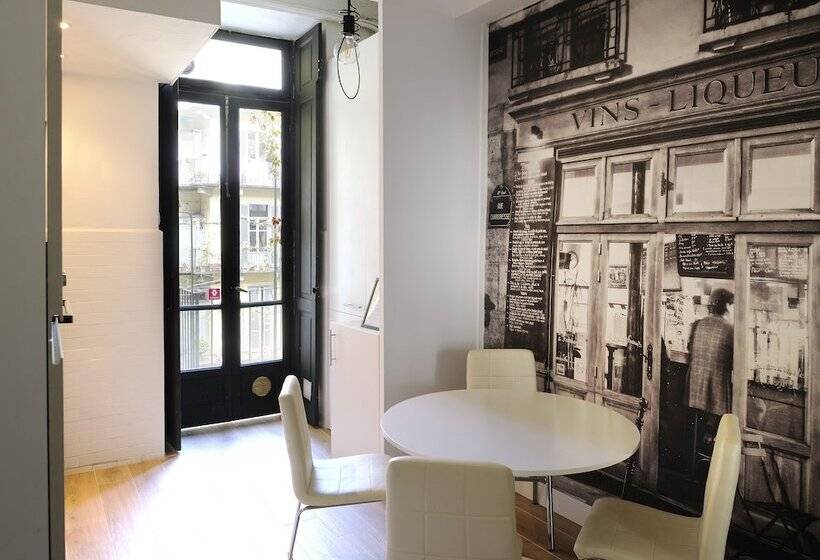 آپارتمان راحتی 1 خوابه, Apartments Chic Torino Centro