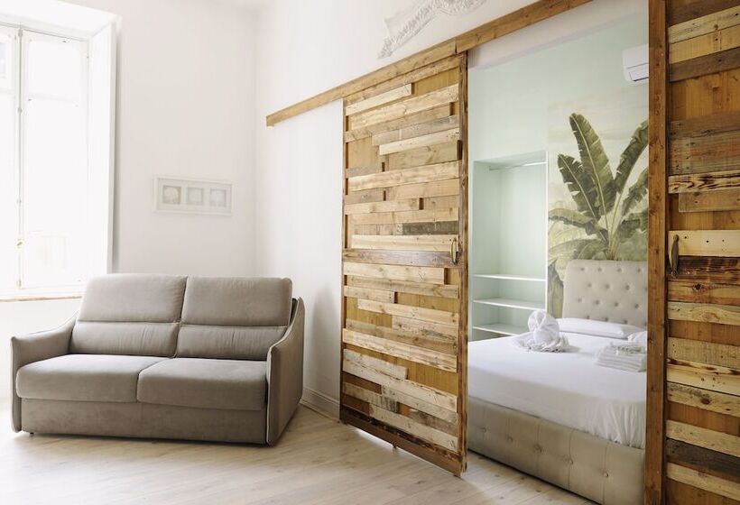 آپارتمان راحتی 1 خوابه, Apartments Chic Torino Centro