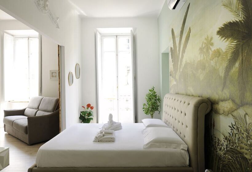 آپارتمان راحتی 1 خوابه, Apartments Chic Torino Centro