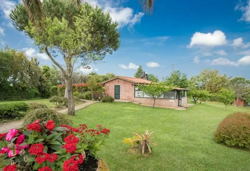 プールの見える１ベッドルームアパートメント, Tenuta De Fanti Agriturismo