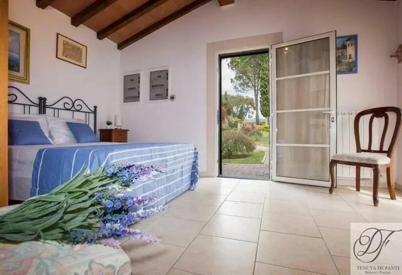プールの見える１ベッドルームアパートメント, Tenuta De Fanti Agriturismo