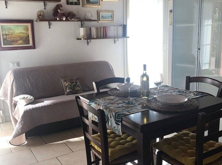 דירת חדר נוף לבריכה, Tenuta De Fanti Agriturismo