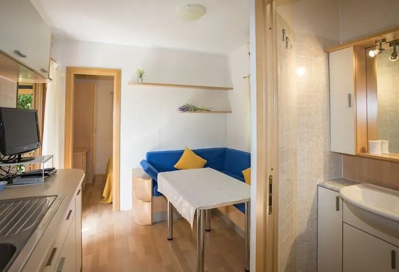シャレー1寝室, Tenuta De Fanti Agriturismo