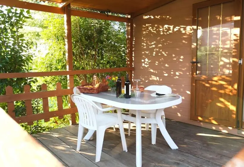 シャレー1寝室, Tenuta De Fanti Agriturismo