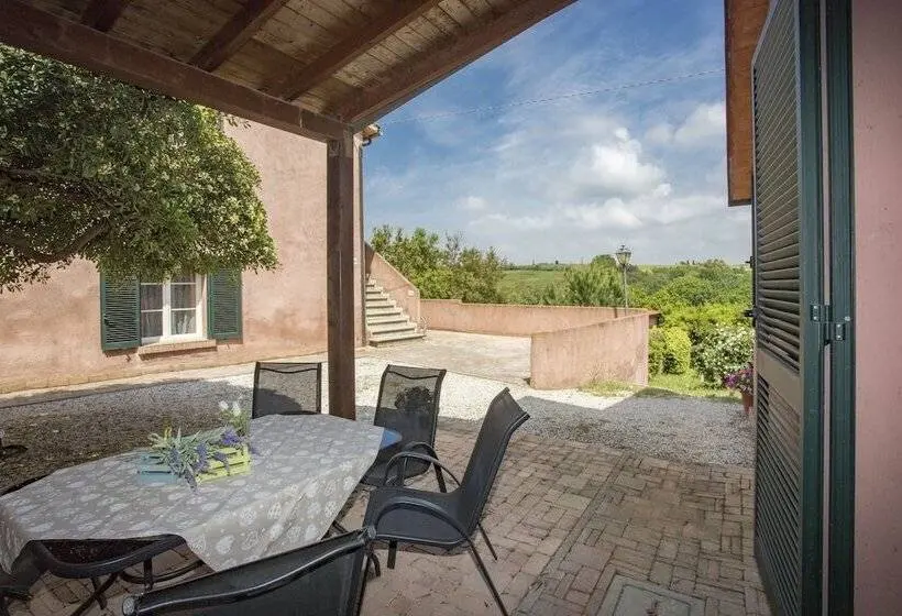 １ベッドルームのスーペリアアパートメント, Tenuta De Fanti Agriturismo
