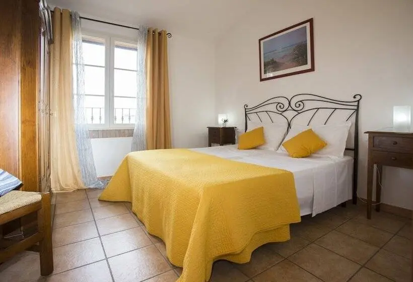 バルコニー付き１ベッドルームアパートメント, Tenuta De Fanti Agriturismo