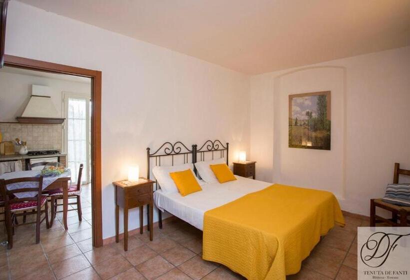 דירת חדר נוף לגינה, Tenuta De Fanti Agriturismo