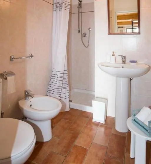 スタンダードスタジオ, Tenuta De Fanti Agriturismo