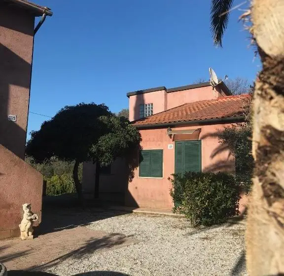 スタンダードスタジオ, Tenuta De Fanti Agriturismo