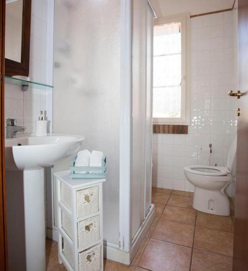 דירה בת חדר שינה 1 עם מרפסת, Tenuta De Fanti Agriturismo