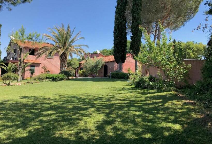 דירת חדר נוף לגינה, Tenuta De Fanti Agriturismo