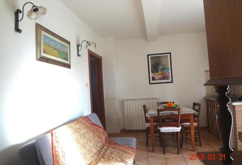 דירת חדר נוף לגינה, Tenuta De Fanti Agriturismo