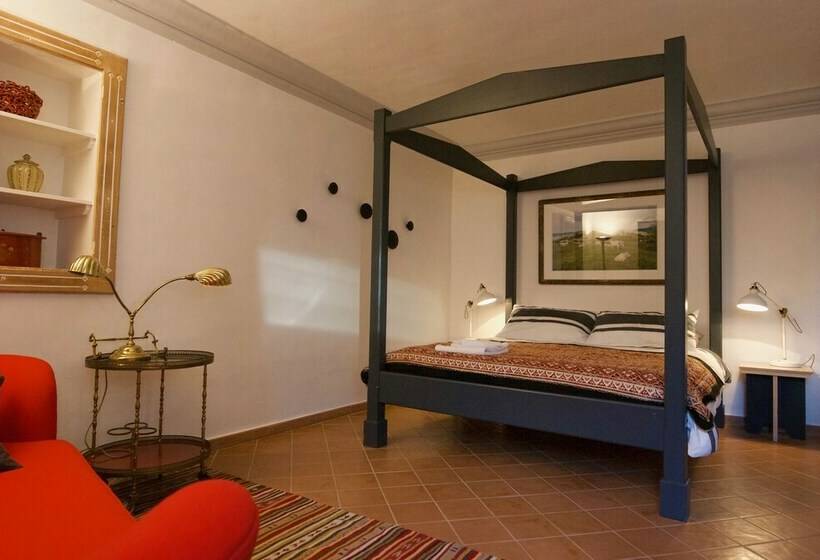 スタンダードルーム, Art & Breakfast